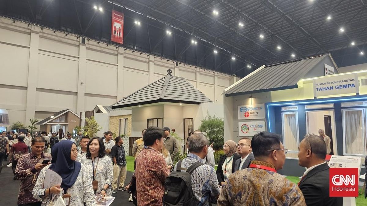 Rumah Rp120 Jutaan Tersedia di Pameran Properti Danantara 2026
