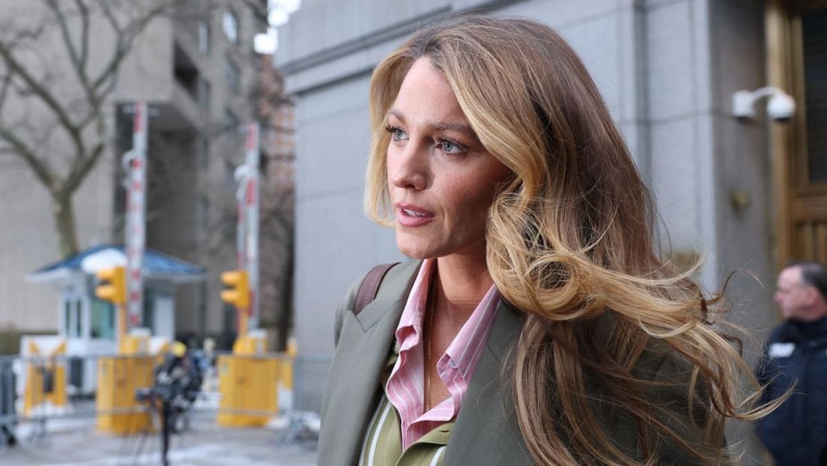 Gugatan Gagal Total, Blake Lively Hanya Raih 5 Persen dari Tuntutan Rp7 Miliar