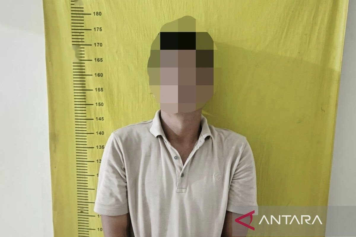 Buron Spesialis Pembobol Rumah Kosong Diringkus di Persembunyian