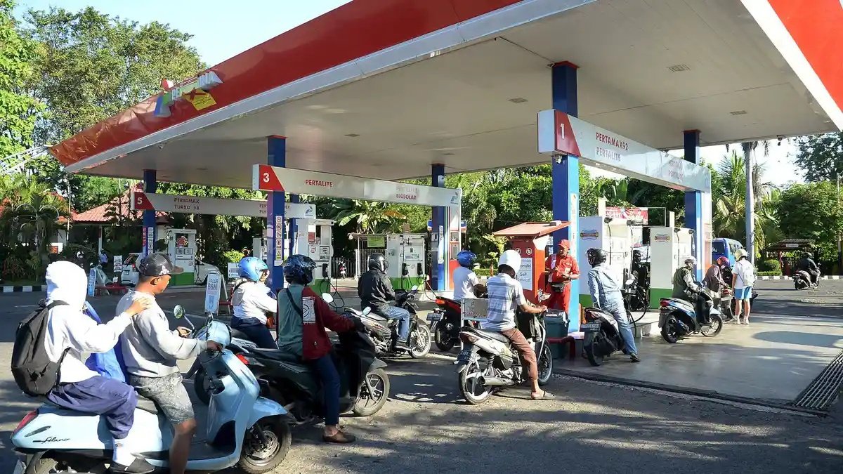 Harga Pertamax Turbo dan Dexlite Resmi Naik per 1 September 2026