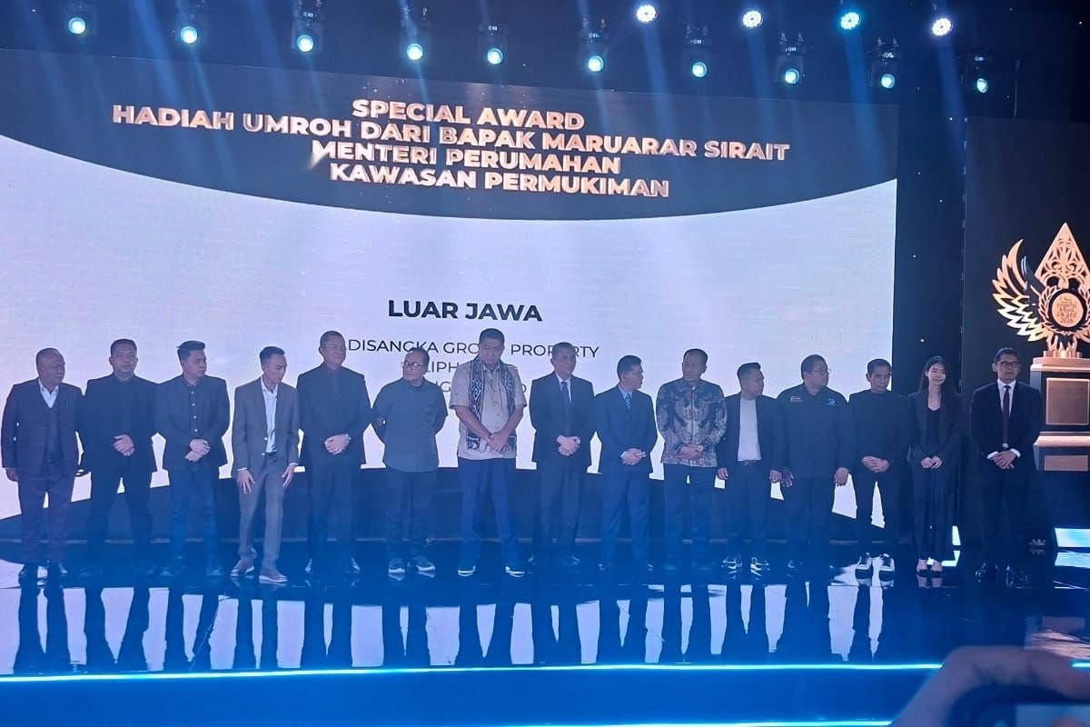 Menteri Ara Tegaskan Apresiasi Pengembang Subsidi Harus Sampai ke Karyawan