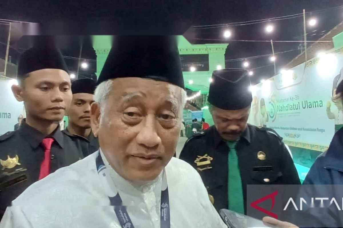 Komisi Organisasi Muktamar NU Rampungkan Bahasan AD/ART dan Mekanisme Pemilihan