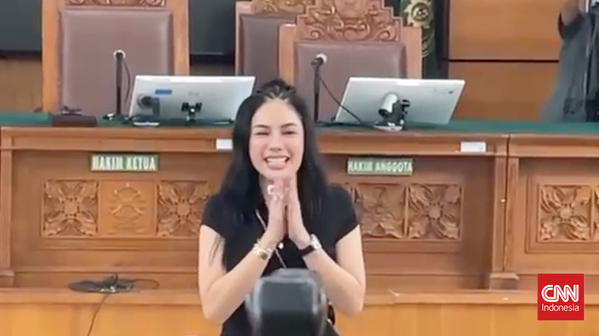 Nasib Nikita Mirzani di Ujung Mahkamah Agung, Vonis Enam Tahun Menanti Putusan PK