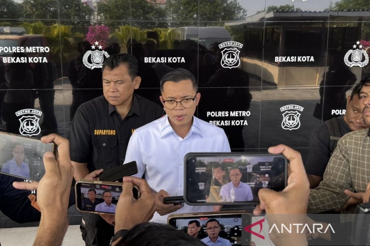 Bekasi Tahan Tiga Tersangka Kerugian Rp1,28 Miliar, Sejumlah Laporan Kriminal Menyemarakkan Ibu Kota