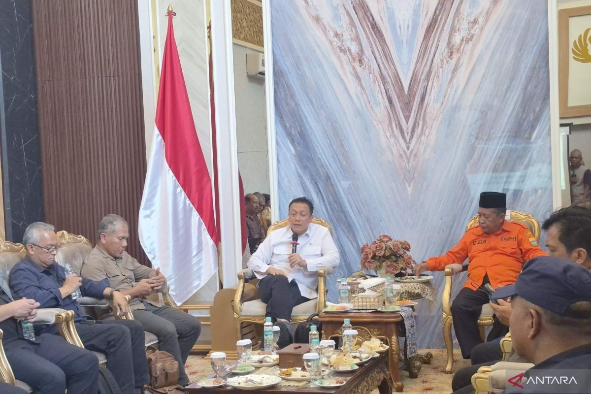 Perusahaan Konsesi di Jambi Diminta Aktif Remajakan Sekat Kanal Cegah Karhutla