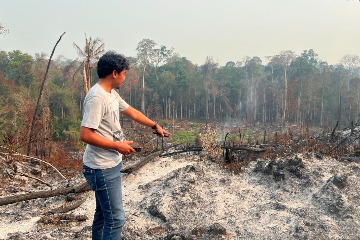 Satgas Kaltara Usut Titik Api di Bulungan, Klarifikasi Warga dan Perusahaan Diminta
