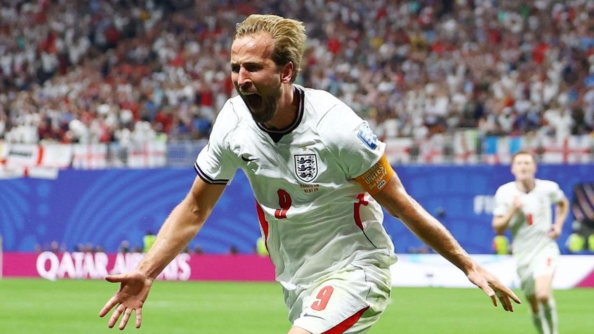 Kane Tak Percaya Diri Lewati Rentetan Gol Ronaldo dalam Satu Musim