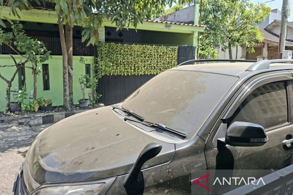 Ancaman Abu Vulkanik Masih Mengintai Setelah Erupsi Berakhir