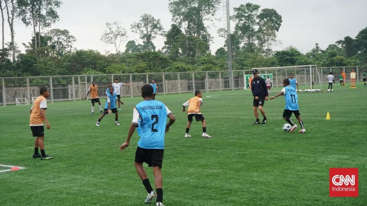 PFA Terapkan Latihan Setara Akademi Eropa, Tiga Siswa Dipanggil Timnas U-16