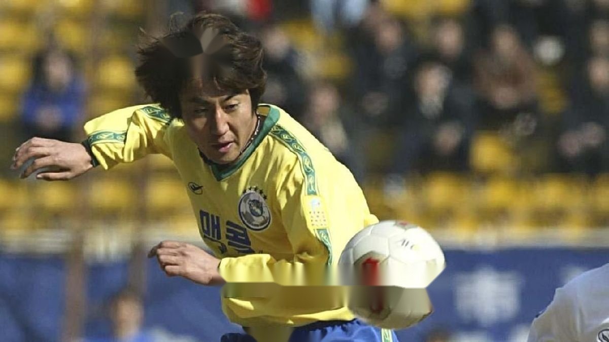 Ketika Shin Tae Yong Masih Pemain dan Menghancurkan Persib di Bandung