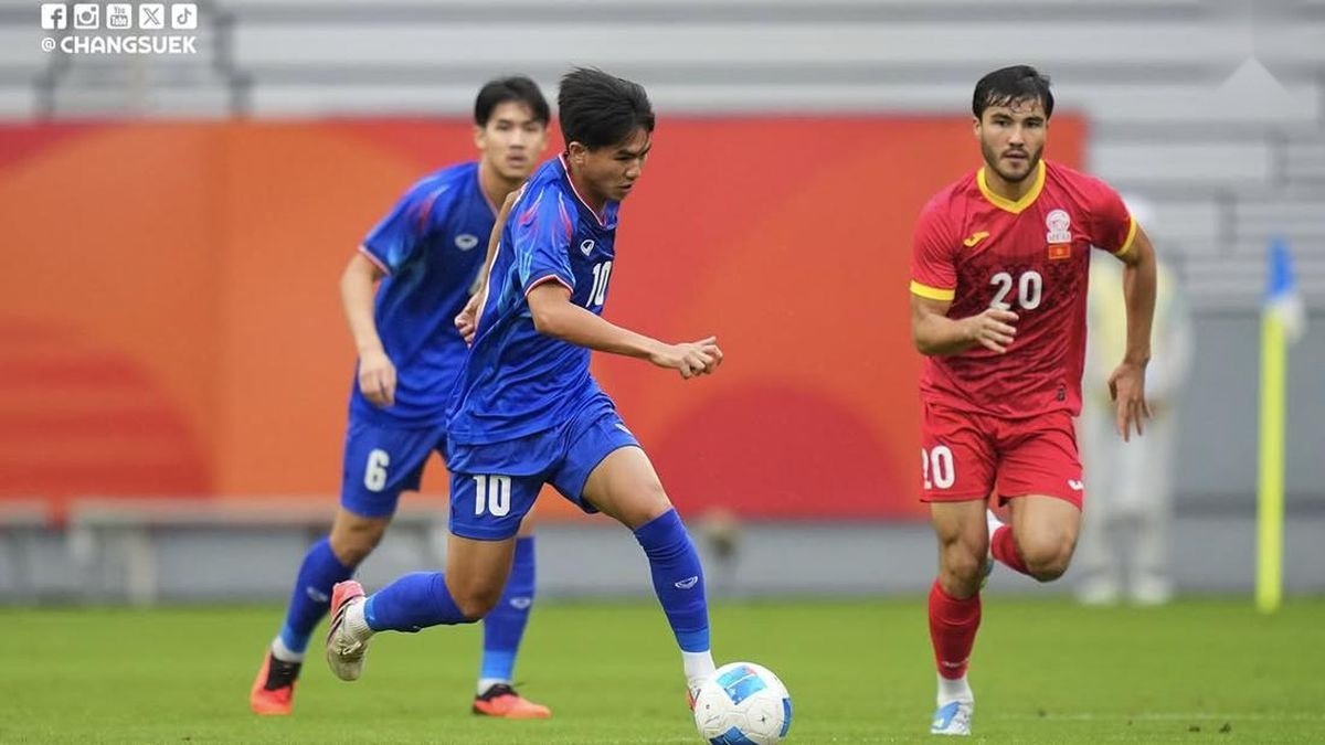 Thailand Curi Kemenangan Dramatis, ASEAN Lainnya Tertahan di Asian Games 2026