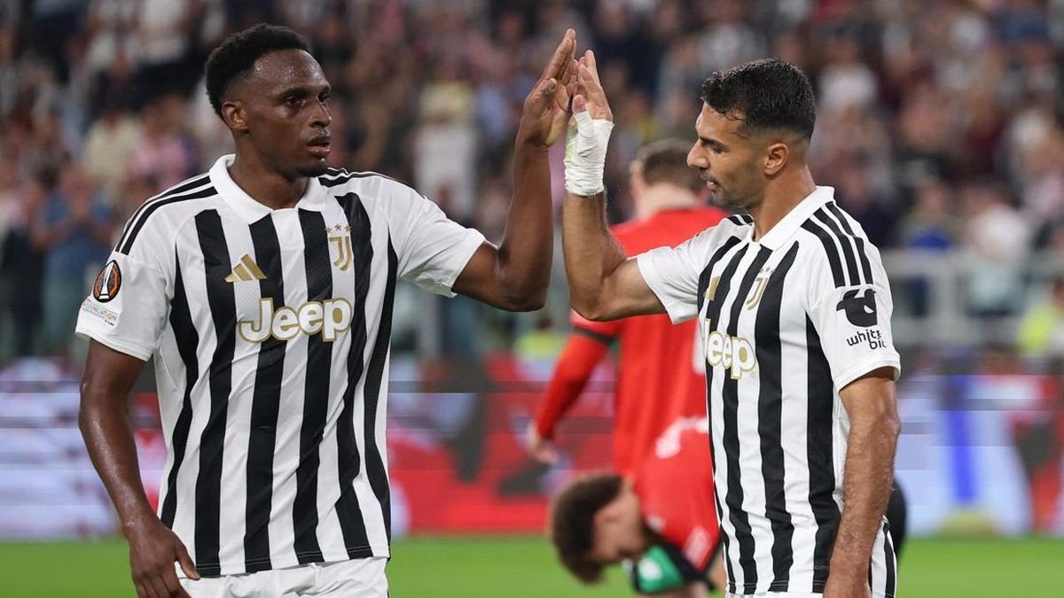 Juventus Hajar NEC 5-0, Crystal Palace dan Besiktas Ikut Pesta Gol di Matchday Pertama