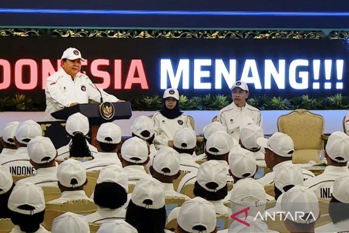 Bonus Rp3 Miliar Menanti, Tapi Perjalanan Atlet Indonesia Tak Selalu Mulus