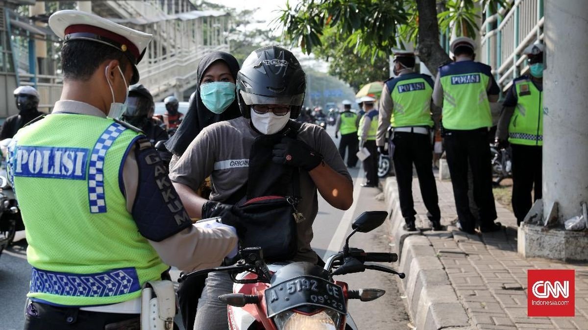 Korlantas Bantah Poster Razia Kendaraan Rumah ke Rumah, APPI Juga Membantah