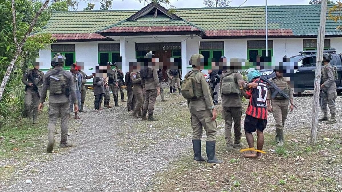 Operasi Damai Cartenz di Yahukimo, Empat Anggota Batalyon Eden Sawi Gugur